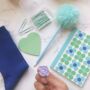 The Teens Stunning Stationary Gift Set Blue, thumbnail 2 of 10