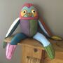 The Sleepy Sloth Letterbox Stitch Kit, thumbnail 2 of 9