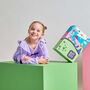 Rainbows And Unicorns Theme Gift Box For Kids, thumbnail 7 of 8