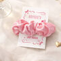 Last Rodeo Hen Party Favours Scrunchies Party Bag Fillers, thumbnail 1 of 6