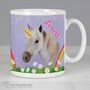 Personalised Unicorn Mug Gift, thumbnail 2 of 3