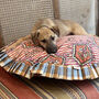 Frilly Dog Bed, thumbnail 1 of 6