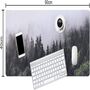 Secret Forest Desk Pad Protector, thumbnail 4 of 7