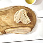 Oval Wooden Serving Board, thumbnail 8 of 8