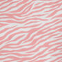 Pop Leopard Pink Wrapping Paper, thumbnail 3 of 3