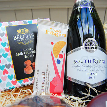 'Superstar Mama' Deluxe Hamper With Sparkling Wine, 5 of 9