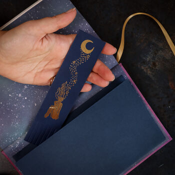 Moon Worshipper Bookmark, 2 of 5