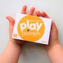 123 And Abc Play Prompts For Kids Aged Three+, thumbnail 1 of 9