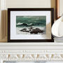 Nautical Ocean Fine Art Print Framed Or Unframed, thumbnail 8 of 12