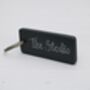 Personalised Key Ring, Sturdy, thumbnail 8 of 8