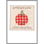 Personalised Pumpkin Birthday Or Thanksgiving Card, thumbnail 11 of 12