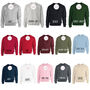 Bringing The Sunshine Embroidered Sweatshirt, thumbnail 3 of 8