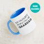 My Favourite People Call Me Grandad / Grandpa Mug, thumbnail 1 of 8