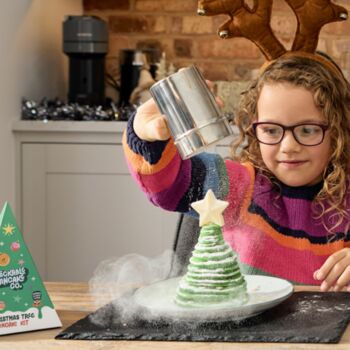 Christmas Tree Pancake Kit, 2 of 6