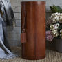 Leather Umbrella Stand, thumbnail 2 of 5