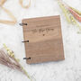 Personalised Family Photo Album For Mum, thumbnail 8 of 10