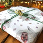 East 17 Christmas Gift Wrap, thumbnail 8 of 8