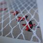 Red Bird Art Print, thumbnail 2 of 8
