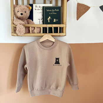 Mummy, Daddy And Baby Bear Jumper Or Sets, 9 of 11