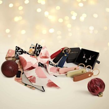 Personalised Custom Christmas Advent Calendar 2024, 11 of 12