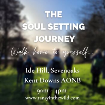 The Soul Setting Journey Experience In Kent, 2 of 7