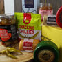 Hot And Tangy Cheese Hamper, thumbnail 3 of 4