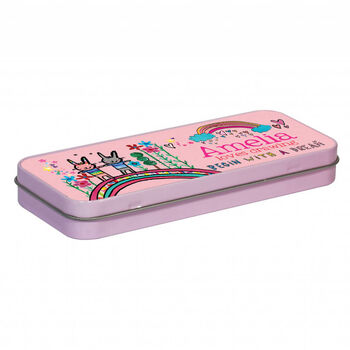 Personalised Pencil Tin, 7 of 12