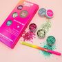 Spirit Of Christmas Eco Glitter Gift Set, thumbnail 1 of 9