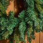 Country Heritage Christmas Wreath, thumbnail 2 of 4