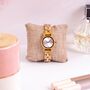 Personalised Engraved Wood Watch For Her, Ladies Watch, thumbnail 1 of 8