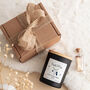 Personalised Couple First Christmas Candle Gift, thumbnail 4 of 6