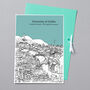 Personalised Dublin Graduation Gift Print, thumbnail 4 of 9