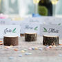 Wooden Place Card Holders, thumbnail 2 of 3