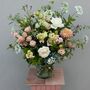 'Beautiful Blooms' Blush Fresh Flower Bouquet, thumbnail 2 of 5