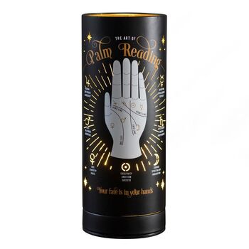 Palm Reading Electric Aroma Lamp, 3 of 4