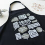'Events Of 1953' 70th Birthday Gift Apron, thumbnail 6 of 11