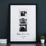 Personalised Boyfriend Gift, Photo Gift For Him, thumbnail 2 of 6
