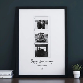 Personalised Boyfriend Gift, Photo Gift For Him, 2 of 6