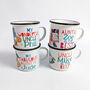 Personalised Best Auntie And Uncle Mugs, thumbnail 9 of 12
