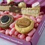The Congratulations Deluxe Cookie And Cookie Pie Gift Box, thumbnail 5 of 12