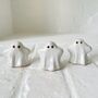 Ceramic Ghost Halloween Decoration, thumbnail 2 of 2