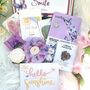 Hello Sunshine Butterfly Pamper Gift | Just For You Cheer Up Hug Box, thumbnail 7 of 12