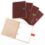 Personalised Refillable Leather Notebook, thumbnail 5 of 12