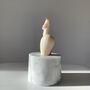 Scented Large Female Body Candle, thumbnail 2 of 12