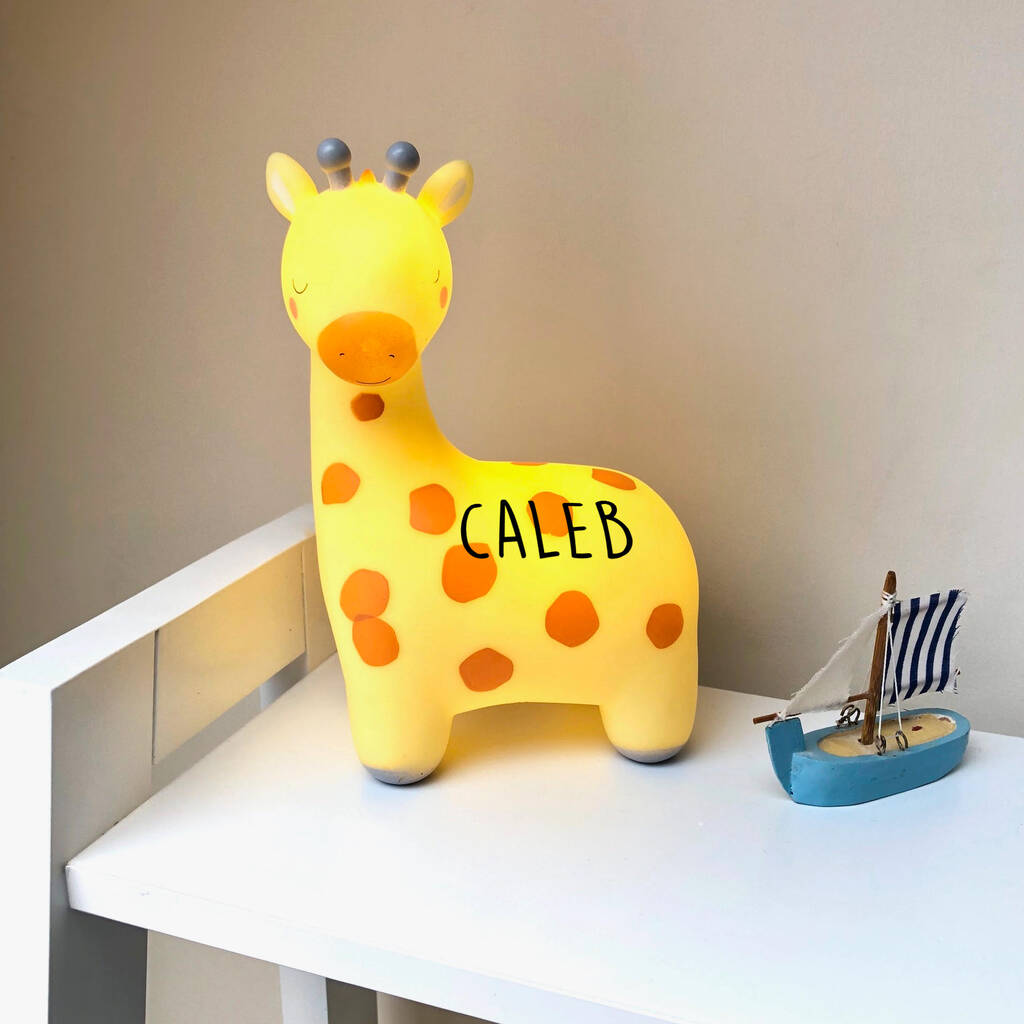 Night Light For Children By Pink Pineapple Home & Gifts