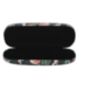 Fawn And Fox Forest Green Glass Case, thumbnail 3 of 5