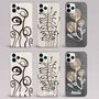 Personalised Case For iPhone Abstract Printed Set Nine, thumbnail 2 of 10