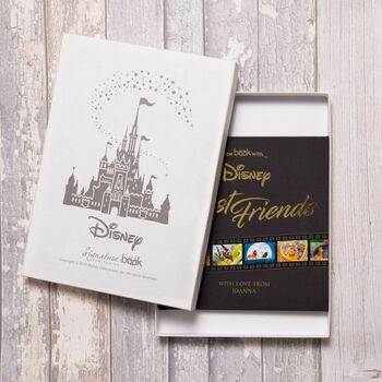 Personalised Disney Book For Your Best Friend, 7 of 9