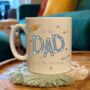 Personalised The Best Dad In The Universe Mug, thumbnail 1 of 2