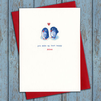 Personalised Anniversary Or Choose Your Wording Card, 2 of 8